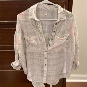 Free people shirt